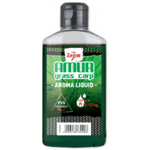 CarpZoom Amur Aroma Liquid 200ml