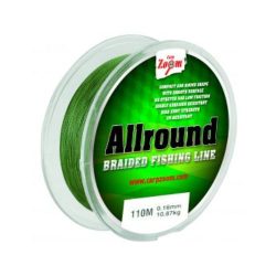 CarpZoom Allround Braided Fishing Line 110m