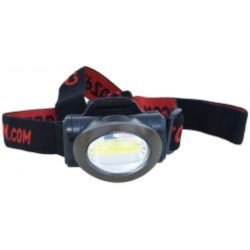 CarpZoom VIVID COB LED Headlamp