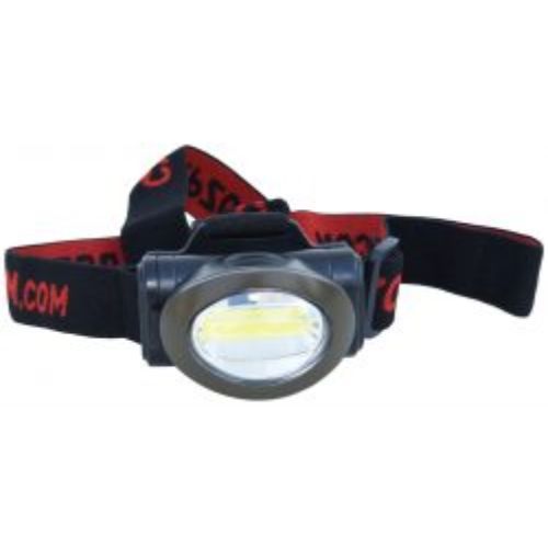 CarpZoom VIVID COB LED Headlamp