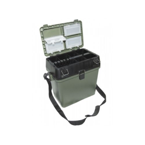 CarpZoom Stark Seat Box