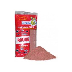 LA Sirene X21 Rouge-Red 850g