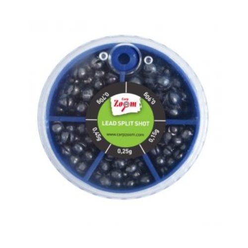 CarpZoom Lead Split Shoot