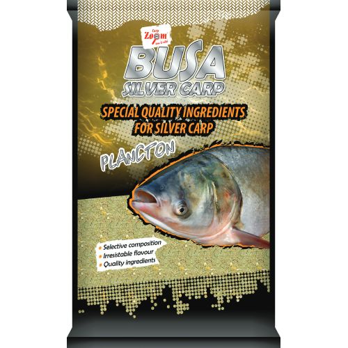 CarpZoom Attractor Groundbait Busa-Silver Carp 1kg
