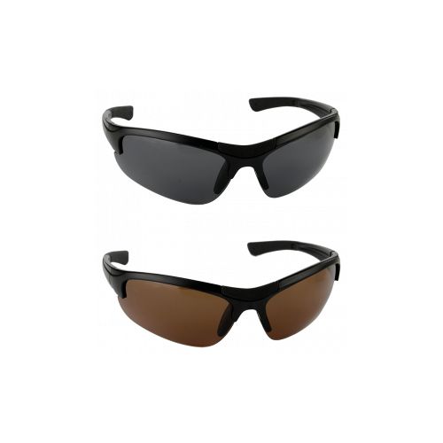 CarpZoom Sunglasses - semi-frame