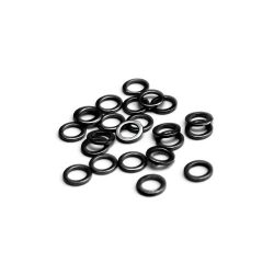 CarpZoom Round rig rings