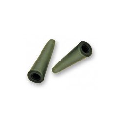 CarpZoom Tail Rubbers Matte Green