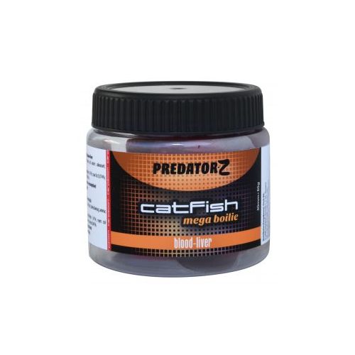 Predator-Z Catfish Mega Boilie 30mm