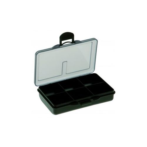 CarpZoom 6 comp. Assortment box 10x7x2cm