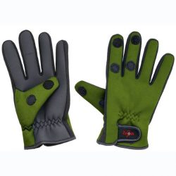 CarpZoom Smart Neoprene Gloves