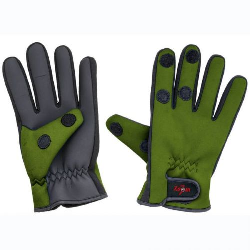 CarpZoom Smart Neoprene Gloves
