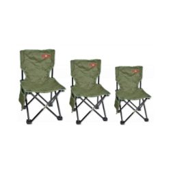 CarpZoom Foldable Chair