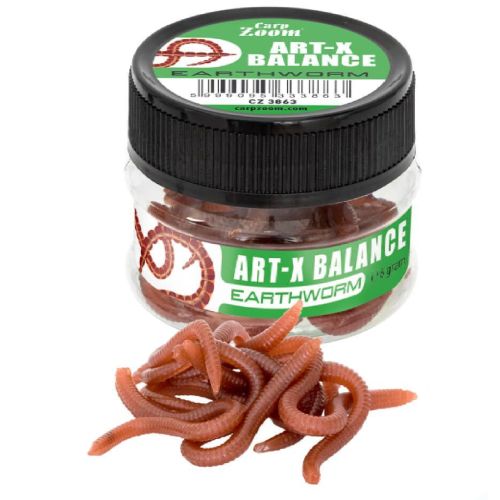 CarpZoom Art-X Balance Earthworm