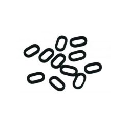 CarpZoom Oval rig rings 4,5mm