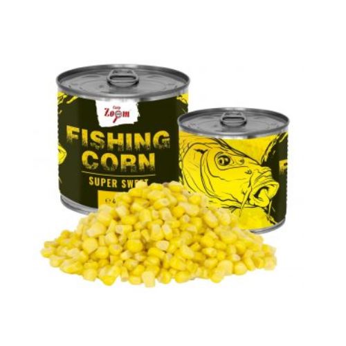 CarpZoom Fishing Corn, Super Sweet