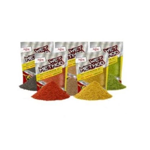 CarpZoom Wet Method 850g