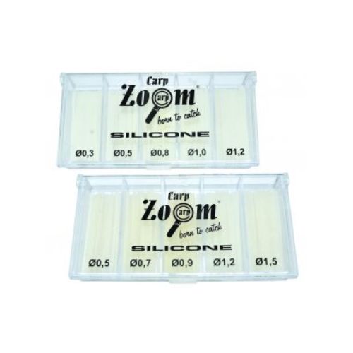 CarpZoom Silicon Tube Set