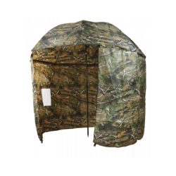 CarpZoom Umbrella Shelter camou - 250 cm