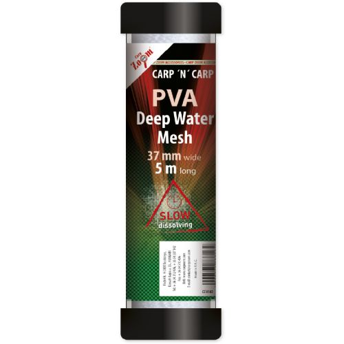 CarpZoom PVA deep water mesh & PVA long cast mesh
