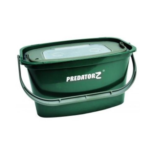 Predator-Z Live Bait Bucket 7L