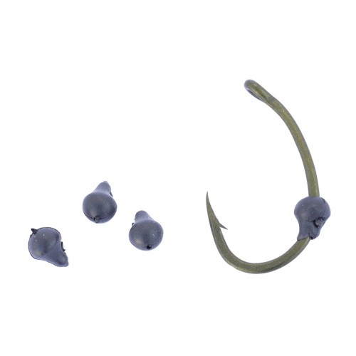 CarpZoom Tungsten Rig Stops 4mm