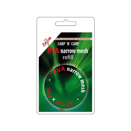 CarpZoom PVA wide mesh-refill & PVA norrow mesh-refill