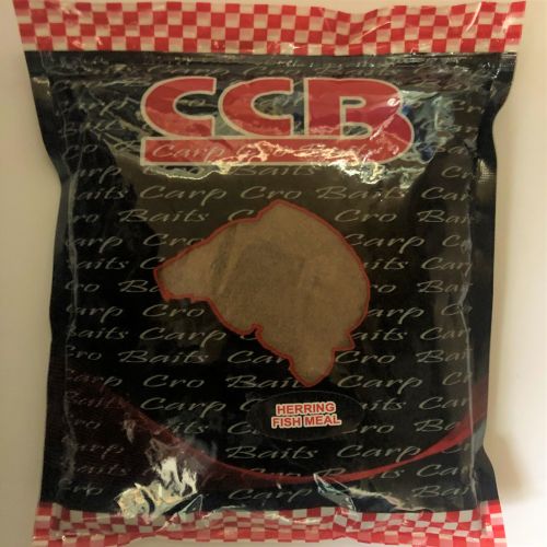 Carp Cro Baits Prime Quality Herring Fish Meal 1kg
