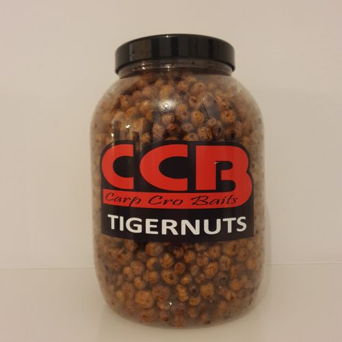Carp Cro Baits Tigernuts 8/20mm PVA Friendly 3000ml