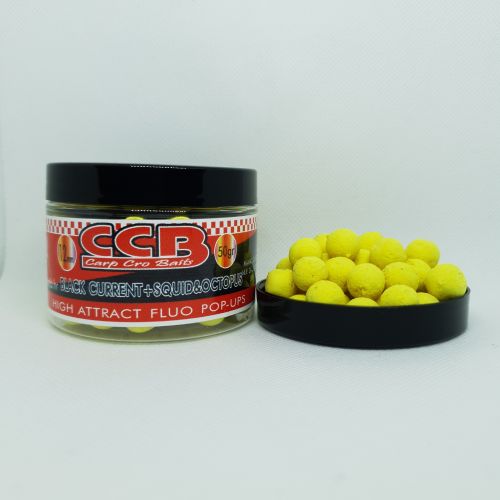 Carp Cro Baits Fluo Pop Ups 12mm/50g - Slika 11