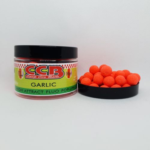 Carp Cro Baits Fluo Pop Ups 12mm/50g - Slika 13