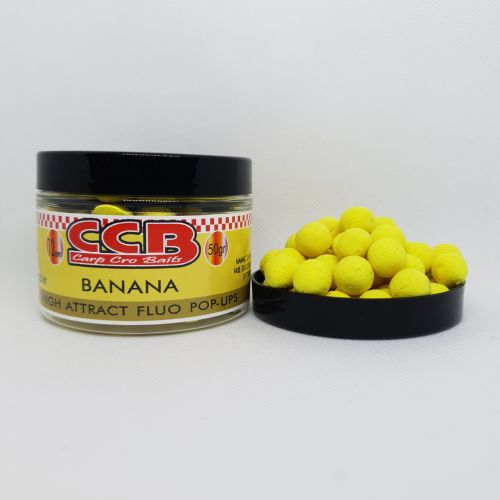 Carp Cro Baits Fluo Pop Ups 12mm/50g - Slika 14