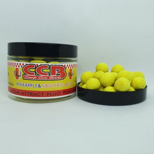 Carp Cro Baits Fluo Pop Ups 14mm/50g - Slika 13