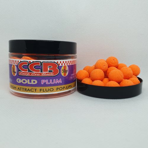 Carp Cro Baits Fluo Pop Ups 14mm/50g - Slika 11