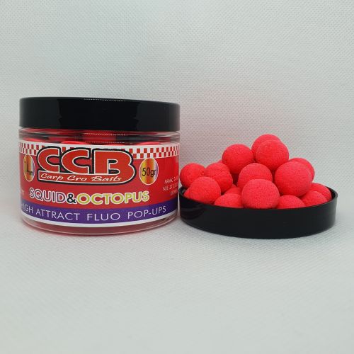 Carp Cro Baits Fluo Pop Ups 14mm/50g - Slika 10