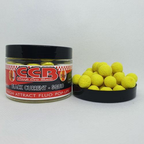 Carp Cro Baits Fluo Pop Ups 14mm/50g - Slika 5