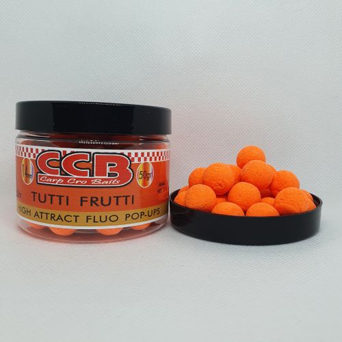 Carp Cro Baits Fluo Pop Ups 14mm/50g - Slika 4