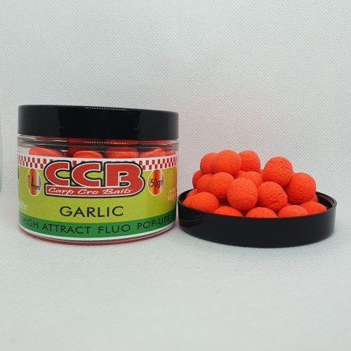 Carp Cro Baits Fluo Pop Ups 14mm/50g - Slika 3