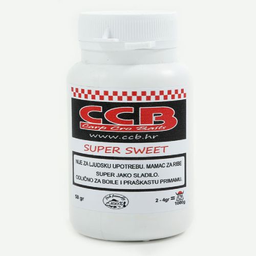 Carp Cro Baits Super Sweet 50g
