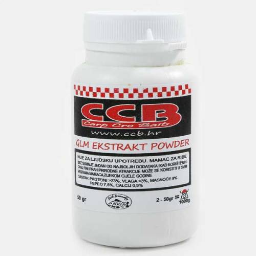 Carp Cro Baits GLM Extract 50g
