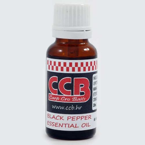 Carp Cro Baits Black Peper Essential Oil