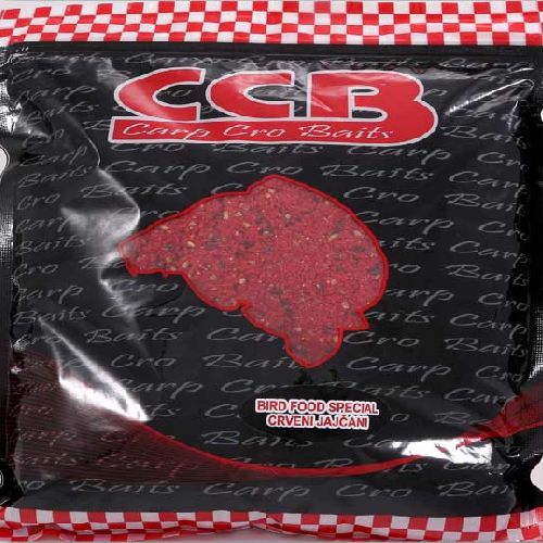Carp Cro Baits Bird Food Special Crveni Jajčani 1kg