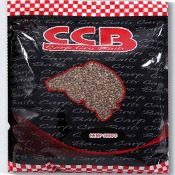 Carp Cro Baits Hemp Seed 1kg