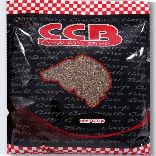 Carp Cro Baits Hemp Seed 1kg