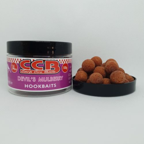 Carp Cro Baits Hookbaits 14mm/100g