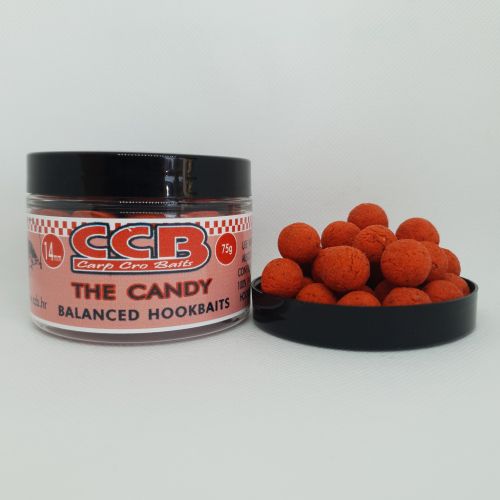 Carp Cro Baits Hookbait Balanced 14mm/75g - Slika 4