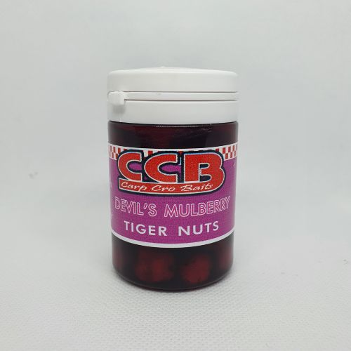 Carp Cro Baits Tigernuts Hookbaits 70ml