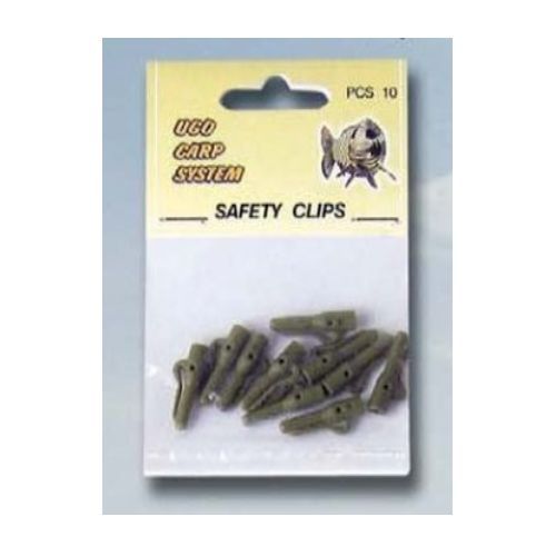 Ugoplast Safety Clips