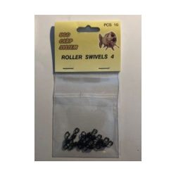 Ugoplast Roller Swivels #4