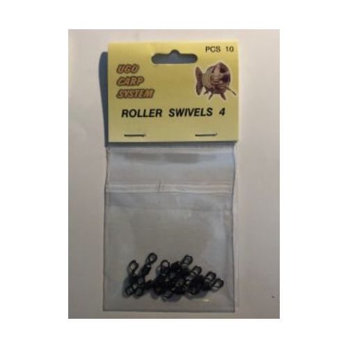 Ugoplast Roller Swivels #4