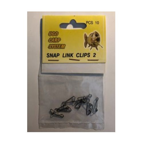 Ugoplast Snap Link Clips